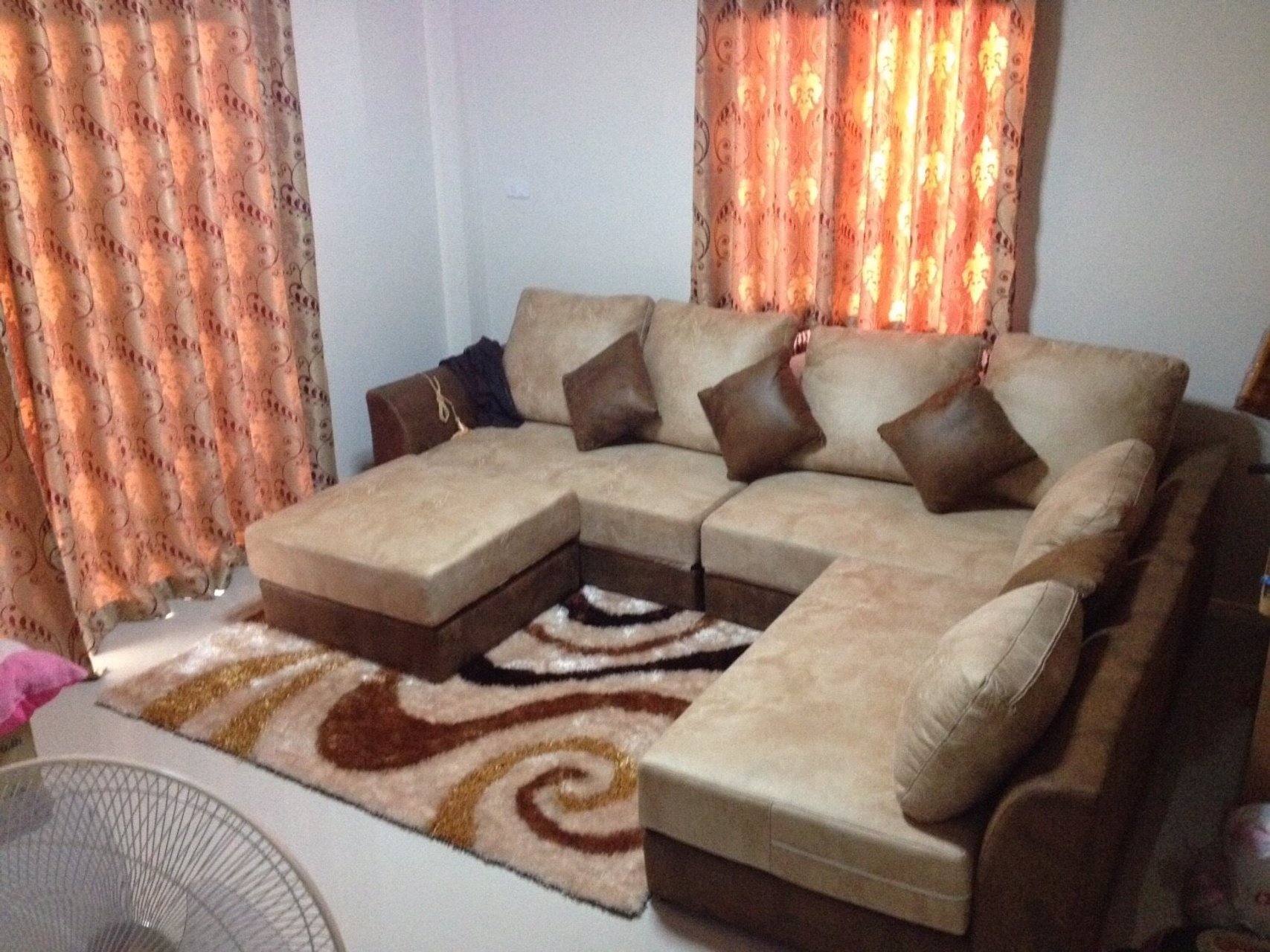 ขายทาวน์โฮม-โครงการโกลเด้นโฮมแหลมฉบัง-หลังหัวมุม-สภาพดี