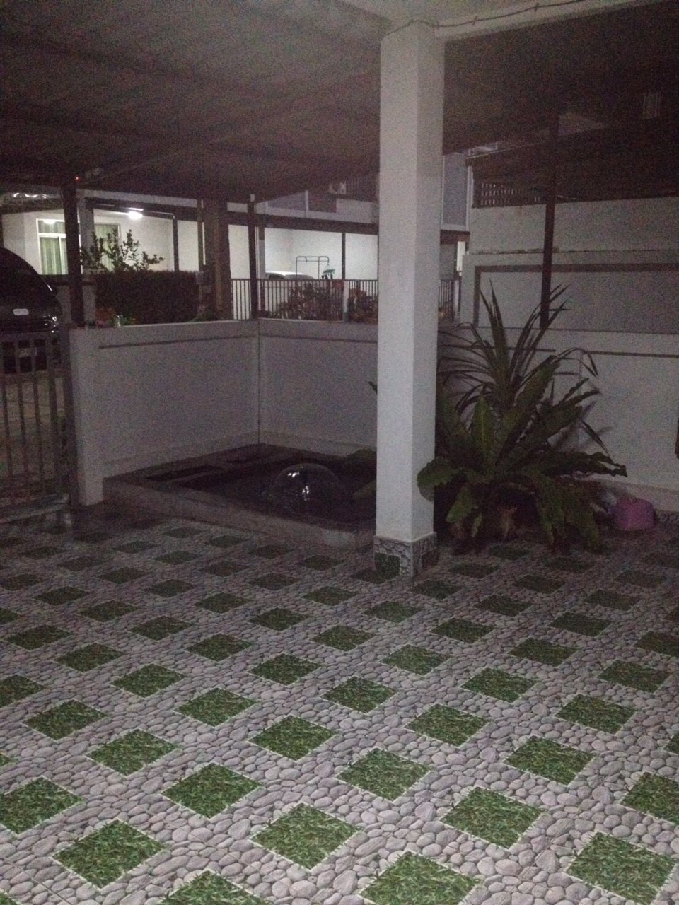 ขายทาวน์โฮม-โครงการโกลเด้นโฮมแหลมฉบัง-หลังหัวมุม-สภาพดี