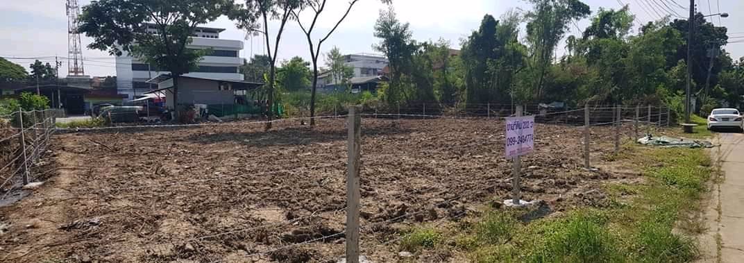 ขายที่ดินรามอินทรา-ใกล้รถไฟฟ้า-ที่ดินถมแล้ว-เคลียร์ที่ให้เรียบร้อย-เนื้อที่-206-ตรว-หน้ากว้าง30เมต