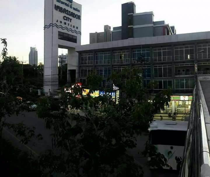 ขายอาคารพานิชย์แบบใหม่-3-คูหา-4-ชั้น-พัทยา-นาจอมเทียน-พร้อมสัญญาเช่า-7-11-รับค่าเช่า-198000-เดือ