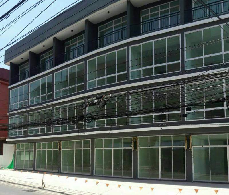 ขายอาคารพานิชย์ใหม่-ทำเลดี-ทำเลทอง-ราคาถูก-พัทยาซนาเกลือ12-พร้อมอยู่