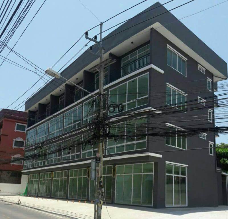 ขายอาคารพานิชย์ใหม่-ทำเลดี-ทำเลทอง-ราคาถูก-พัทยาซนาเกลือ12-พร้อมอยู่