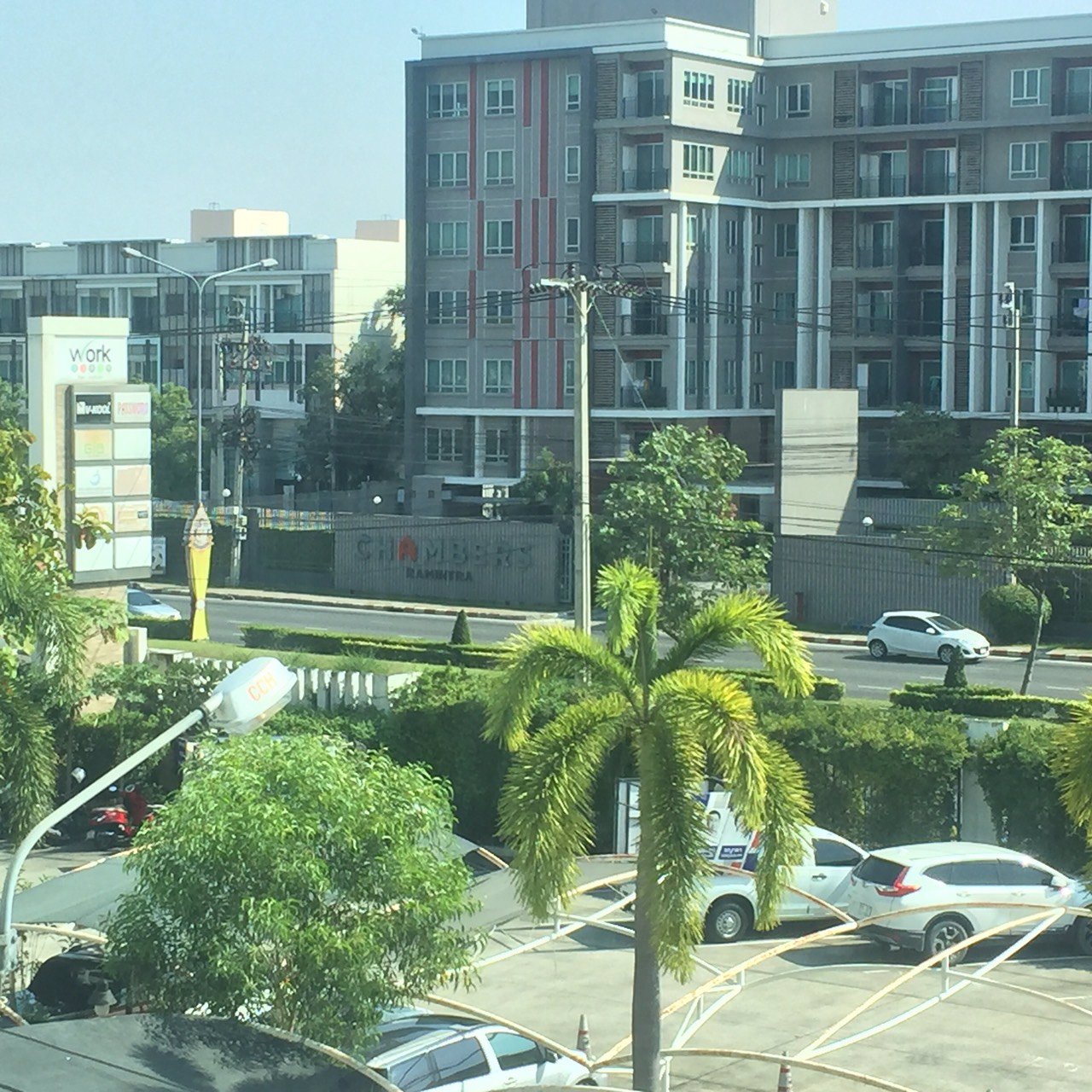 โฮมออฟฟิศ-4-ชั้น-โครงการเวิร์คเพลส-รัชดา-รามอินทรา-ทำเลดี