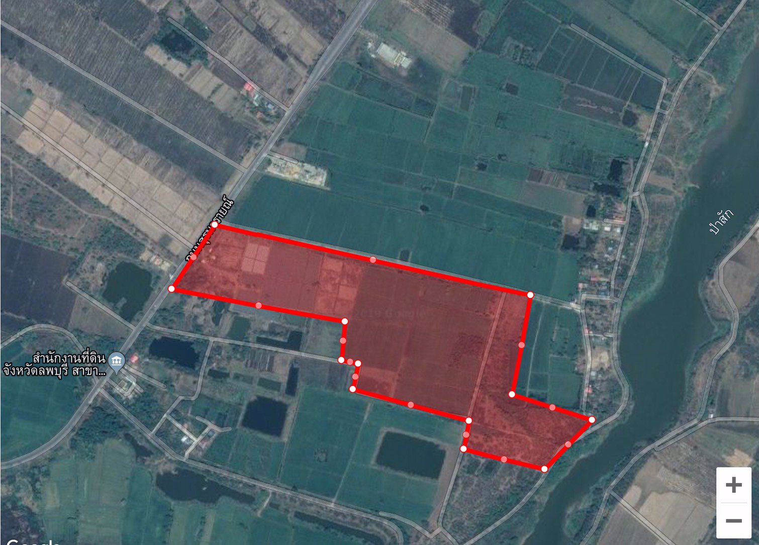 ขายที่ดิน-139-ไร่-อชัยบาดาล-จลพบุรี