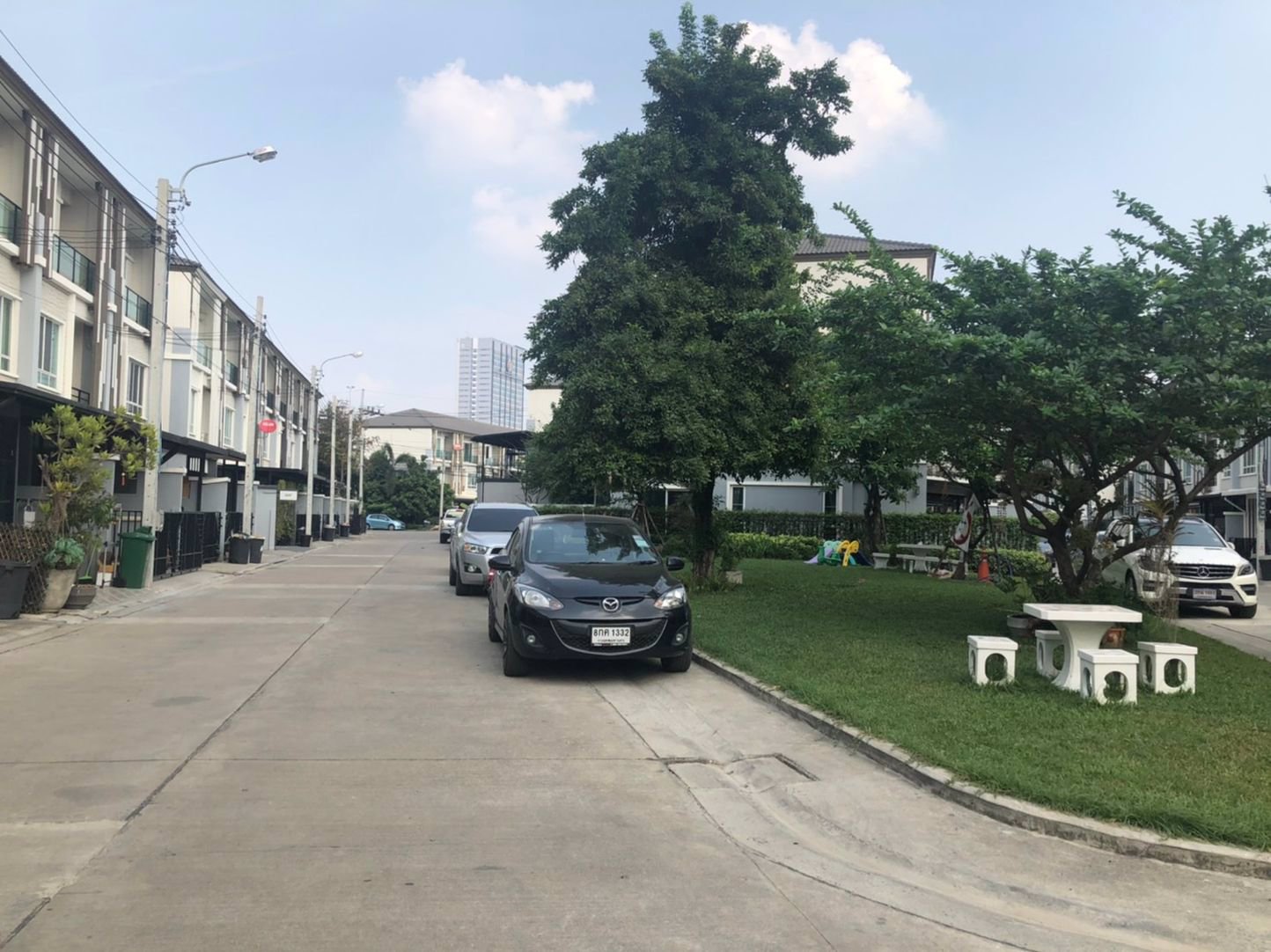 ให้เช่าทาวน์เฮาส์ใหม่ทั้งหลัง-3-ชั้น-โครงการ-the-plant-citi-เมืองทองธานี