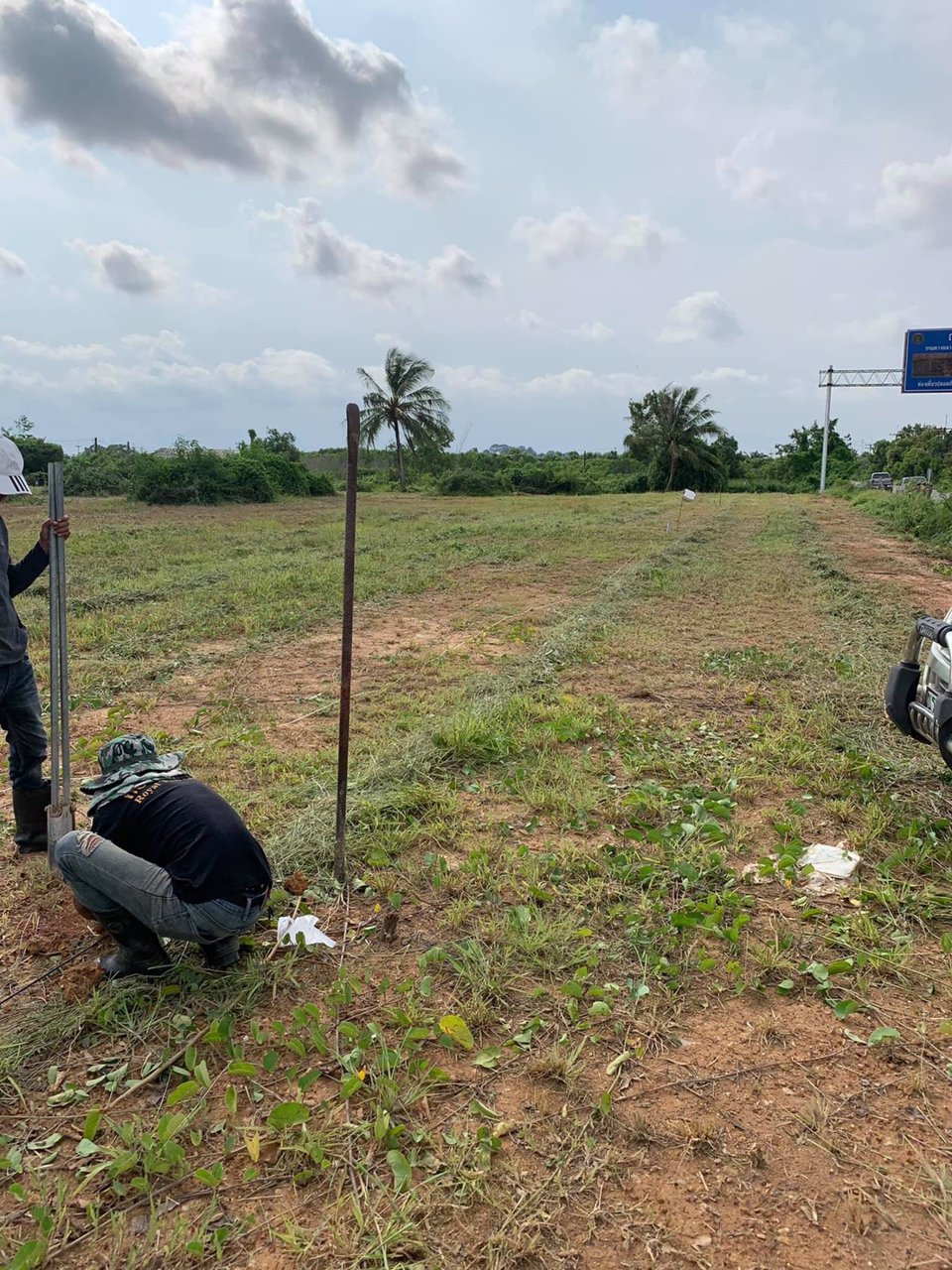 ขายดินแปลงสวย-เหมาะสำหรับ-เพื่อการพานิชย์-ร้านกาแฟ-บนถนนเส้นทางเที่ยว-ระยอง-จันทบุรี