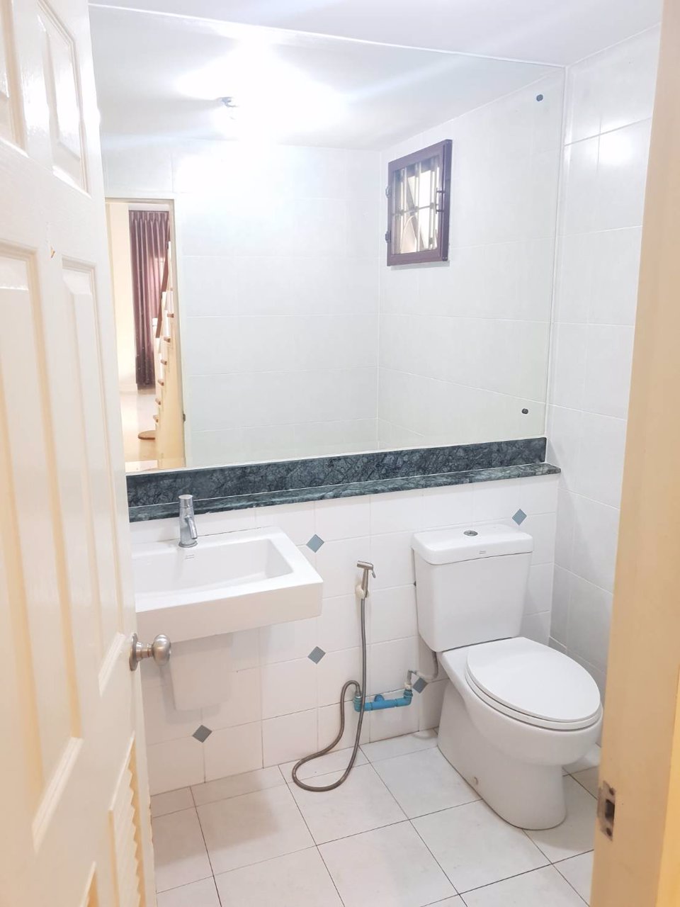 ขายบ้านบุราสิริ-ราชพฤกษ์-แจ้งวัฒนะ-บ้านมุม-ทำเลดี-ราคาถูกที่สุด-พร้อมอยู่