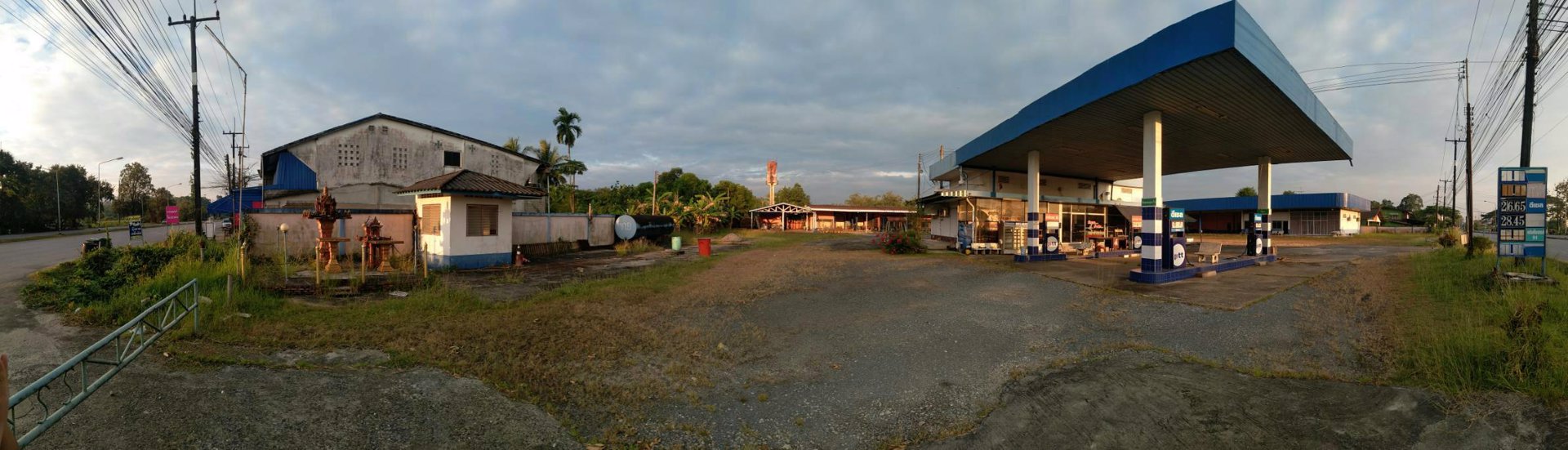 ขายที่ดินเนื้อที่-42-ไร่-ติดถนนทางหลวงหมายเลข-317-จันทบุรี-สระแก้ว-