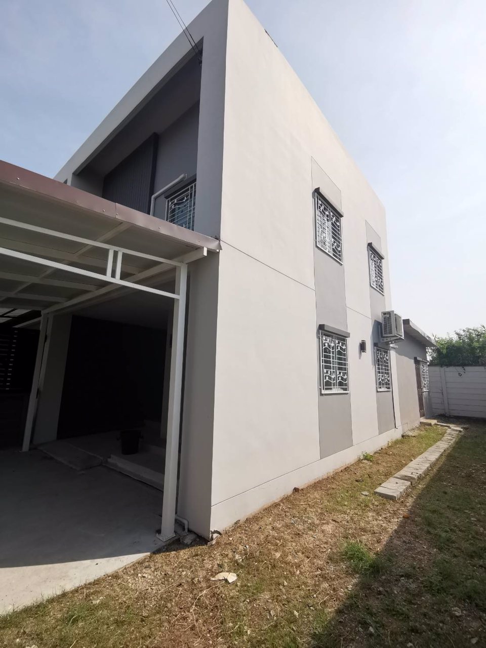 ขายบ้าน-2-ชั้น-เนื้อที่-388-ตารางวา-หมู่บ้าน-ฮาบิทาวน์-เนสท์-ท่าข้ามพระราม-2-