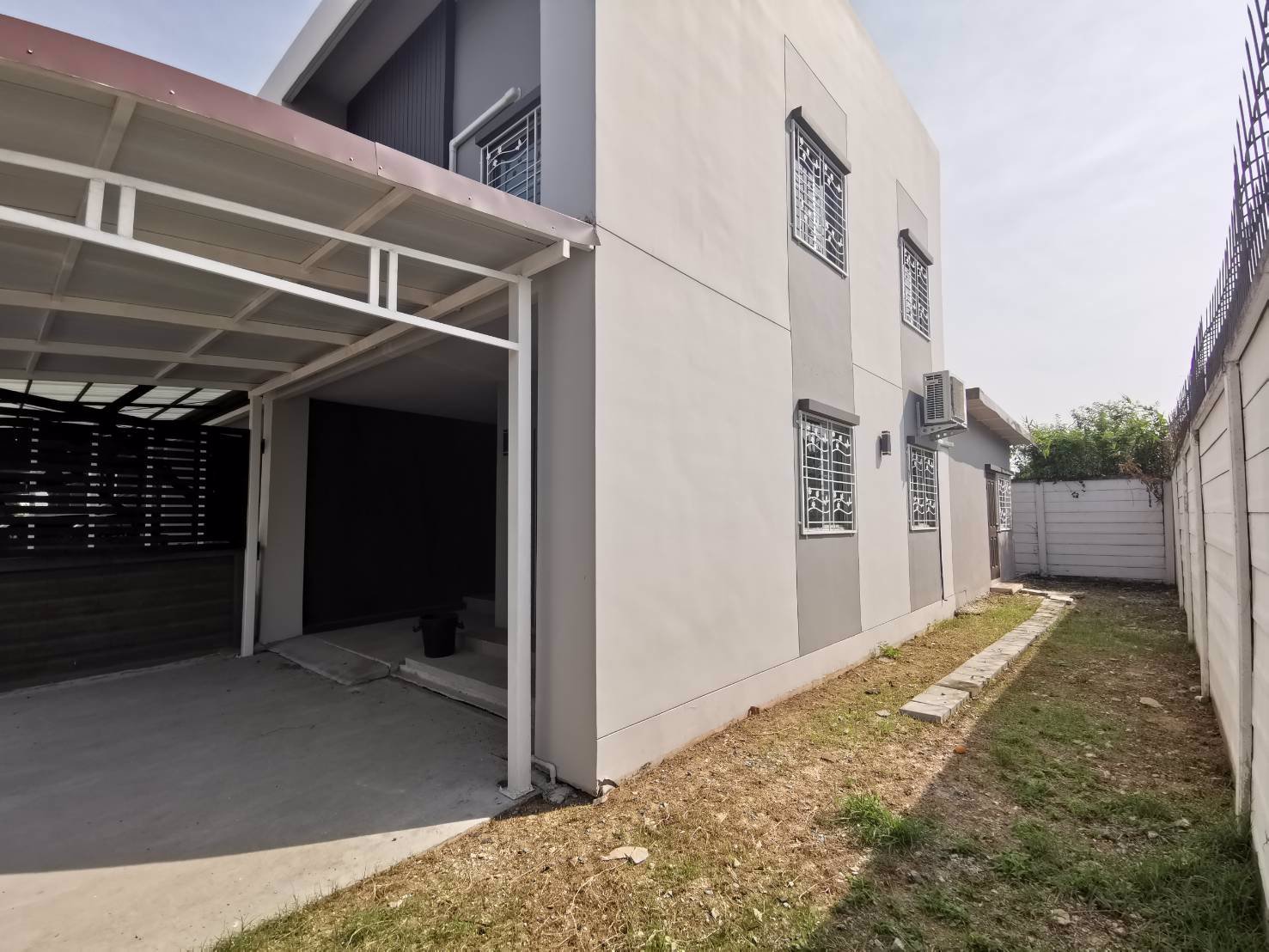 ขายบ้าน-2-ชั้น-เนื้อที่-388-ตารางวา-หมู่บ้าน-ฮาบิทาวน์-เนสท์-ท่าข้ามพระราม-2-