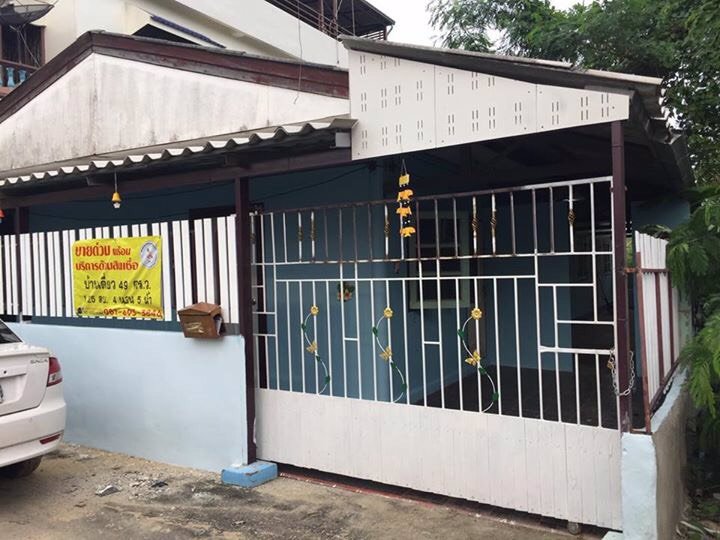 ขายบ้านชั้นเดียว-49-ตรว-ใกล้นิคมอุตสาหกรรมนวนคร-บางปะอินทร์-ไฮเทค-จ-พระนครศรีอยุธยา