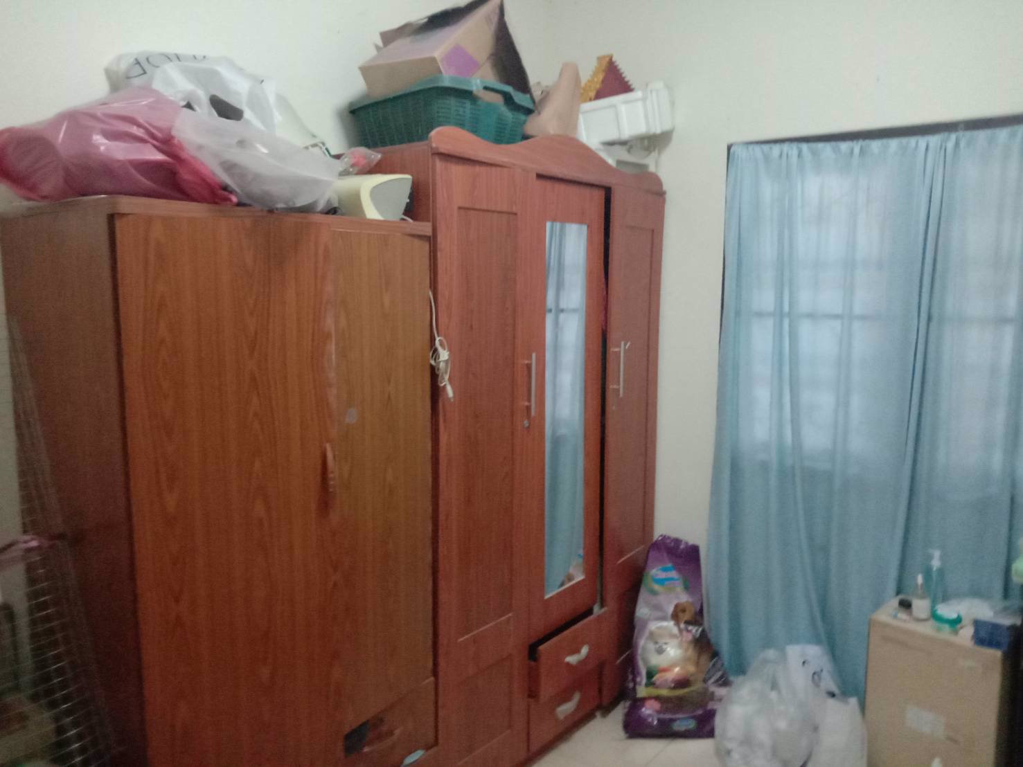 ขายบ้านเดี่ยว-หมู่บ้านธัญพิชาพาร์ควิล