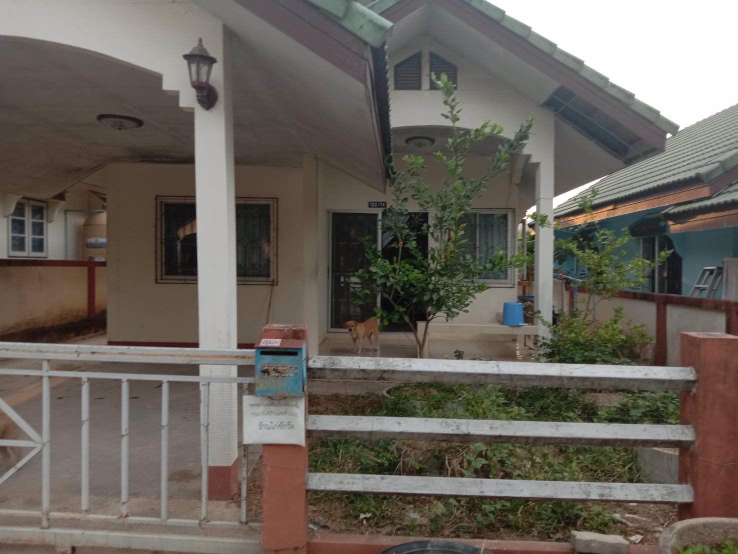 ขายบ้านเดี่ยว-หมู่บ้านธัญพิชาพาร์ควิล