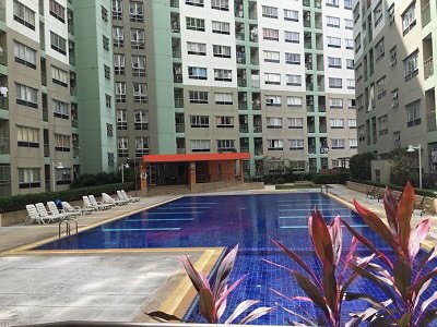 ขายคอนโดลุมพินีวิลล์-พงษ์เพชร-ประชาชื่น1