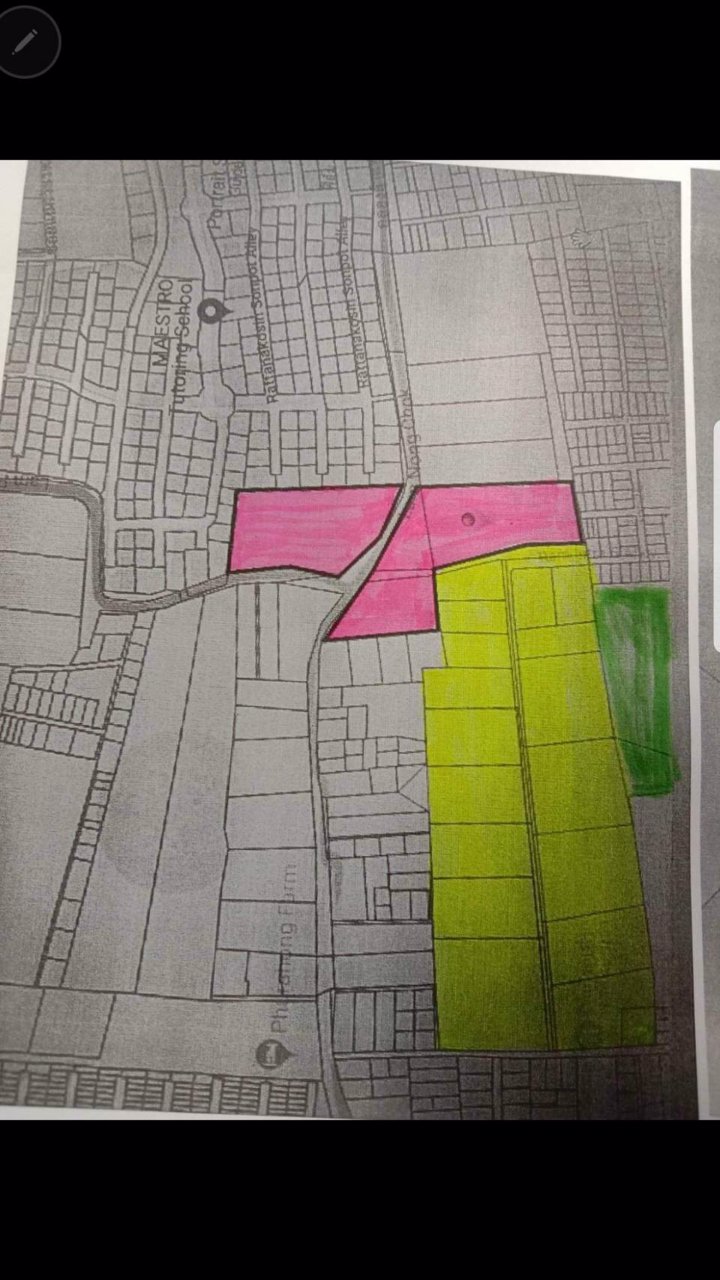 ขายที่ดิน-12-ไร่กว่า-ราคาไร่ละ-12-ล้านบาท-แถวดอนเมือง-สะพานใหม่-ตลาดยิ่งเจริญ