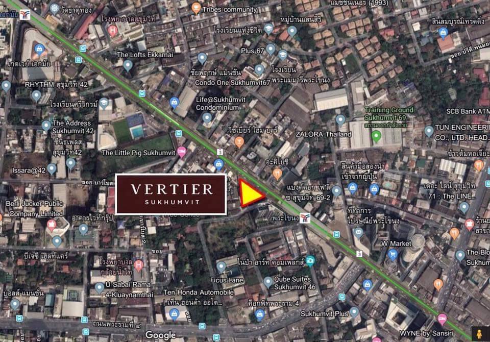 คอนโด-vertier-sukhumvit-ติด-bts-พระโขนง