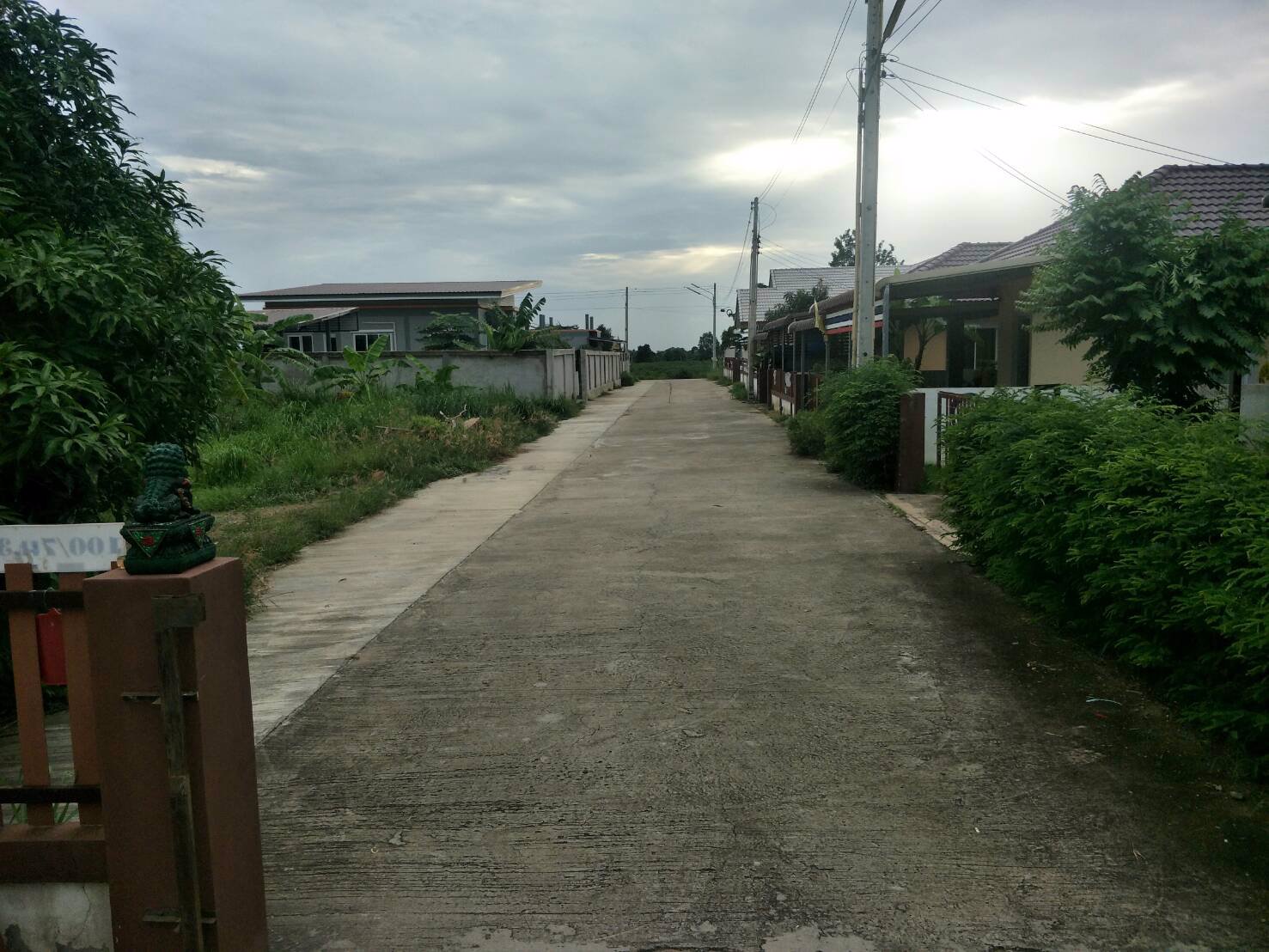 ขายดาวน์-บ้านเดี่ยว-จฉะเชิงเทรา