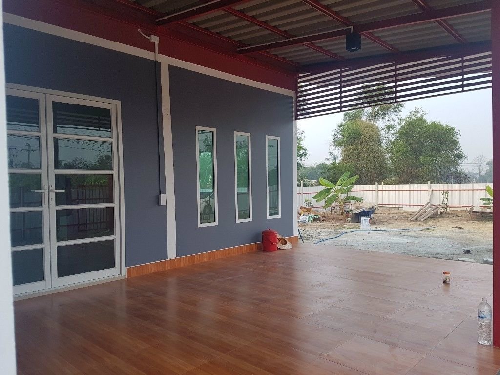 บ้านให้เช่า-เพิ่งสร้างเสร็จใหม่-ยังไม่เคยเข้าอยู่-พร้อมที่ดิน-104-ตรว