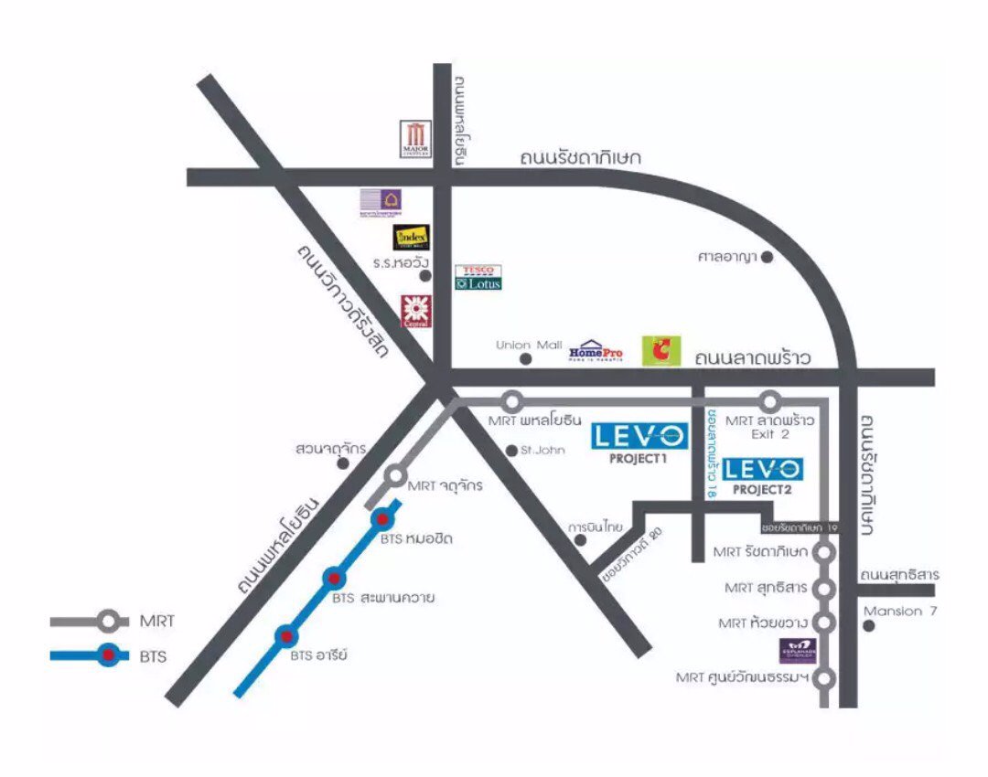 คอนโด-levo-ลาดพร้าว18-โครงการ1-คอนโด-low-rise-บรรยากาศอบอุ่นเป็นกันเอง-พร้อมเข้าอยู่