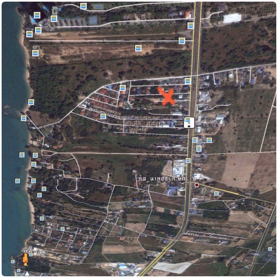 ขายที่ดินนาจอมเทียน-ซอย-38-2-ฝั่งทะเล-เนื้อที่-99-ตรวหน้ากว้าง-195-เมตร-ลึก-20-เมตร