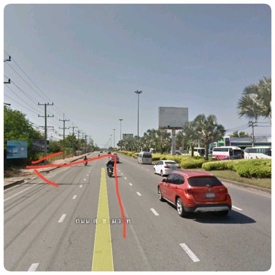 ขายที่ดินนาจอมเทียน-ซอย-38-2-ฝั่งทะเล-เนื้อที่-99-ตรวหน้ากว้าง-195-เมตร-ลึก-20-เมตร