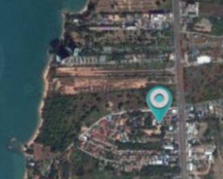 ขายที่ดินนาจอมเทียน-ซอย-38-2-ฝั่งทะเล-เนื้อที่-99-ตรวหน้ากว้าง-195-เมตร-ลึก-20-เมตร