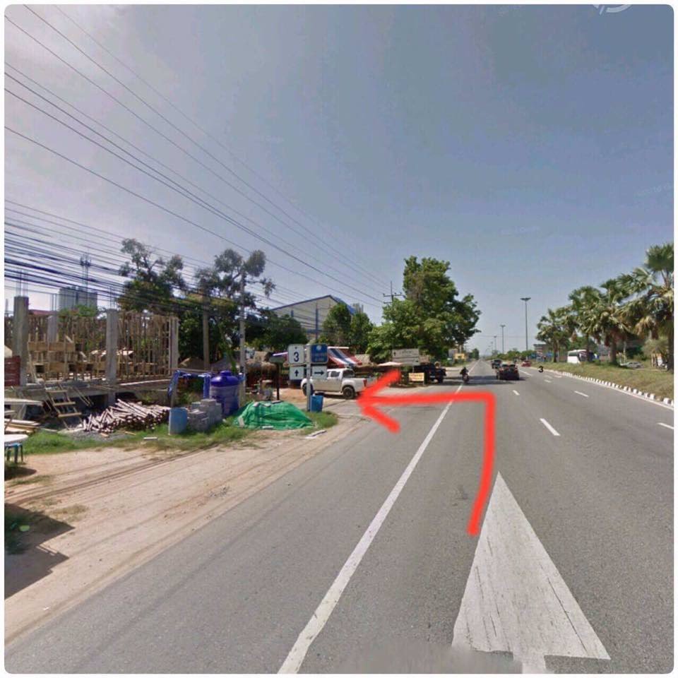 ขายที่ดินนาจอมเทียน-ซอย-38-2-ฝั่งทะเล-เนื้อที่-99-ตรวหน้ากว้าง-195-เมตร-ลึก-20-เมตร