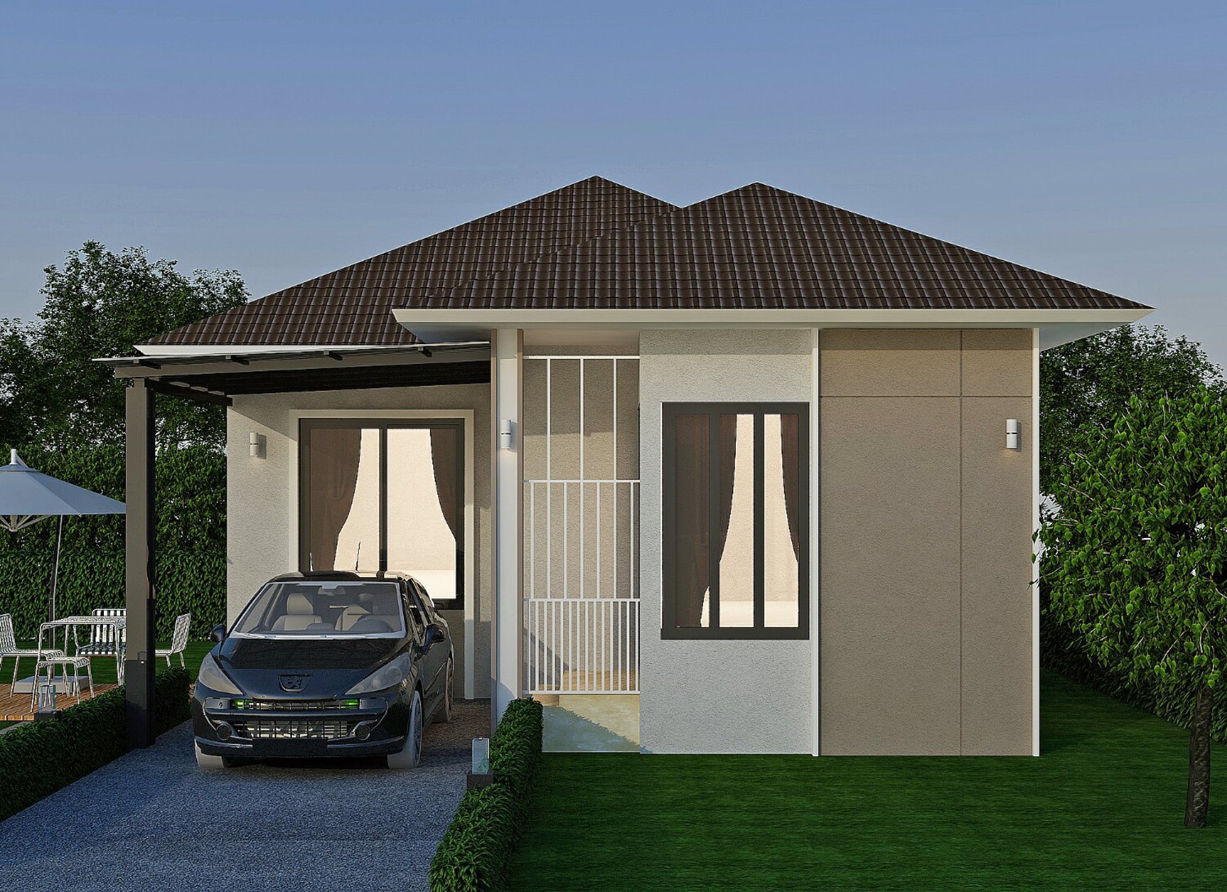 ขายบ้านสร้างใหม่เนื้อที่-70-ตารางวา