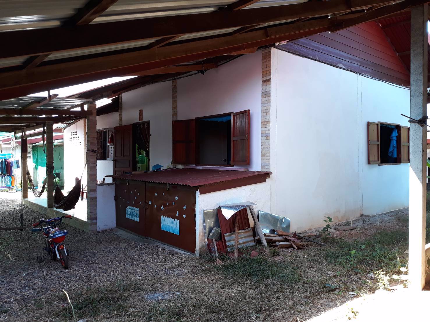 ขายบ้านเดี่ยว-ชั้นเดียว-จังหวัดหนองคาย