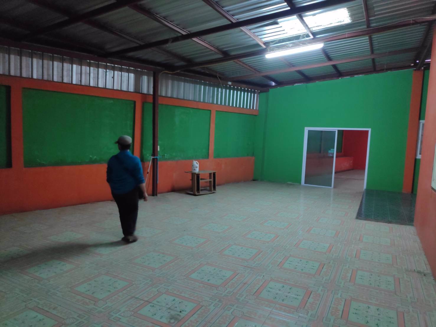 ขายโกดังพร้อมที่อยู่อาศัย-ติดถนนสายหลักเชียงใหม่-จอมทอง