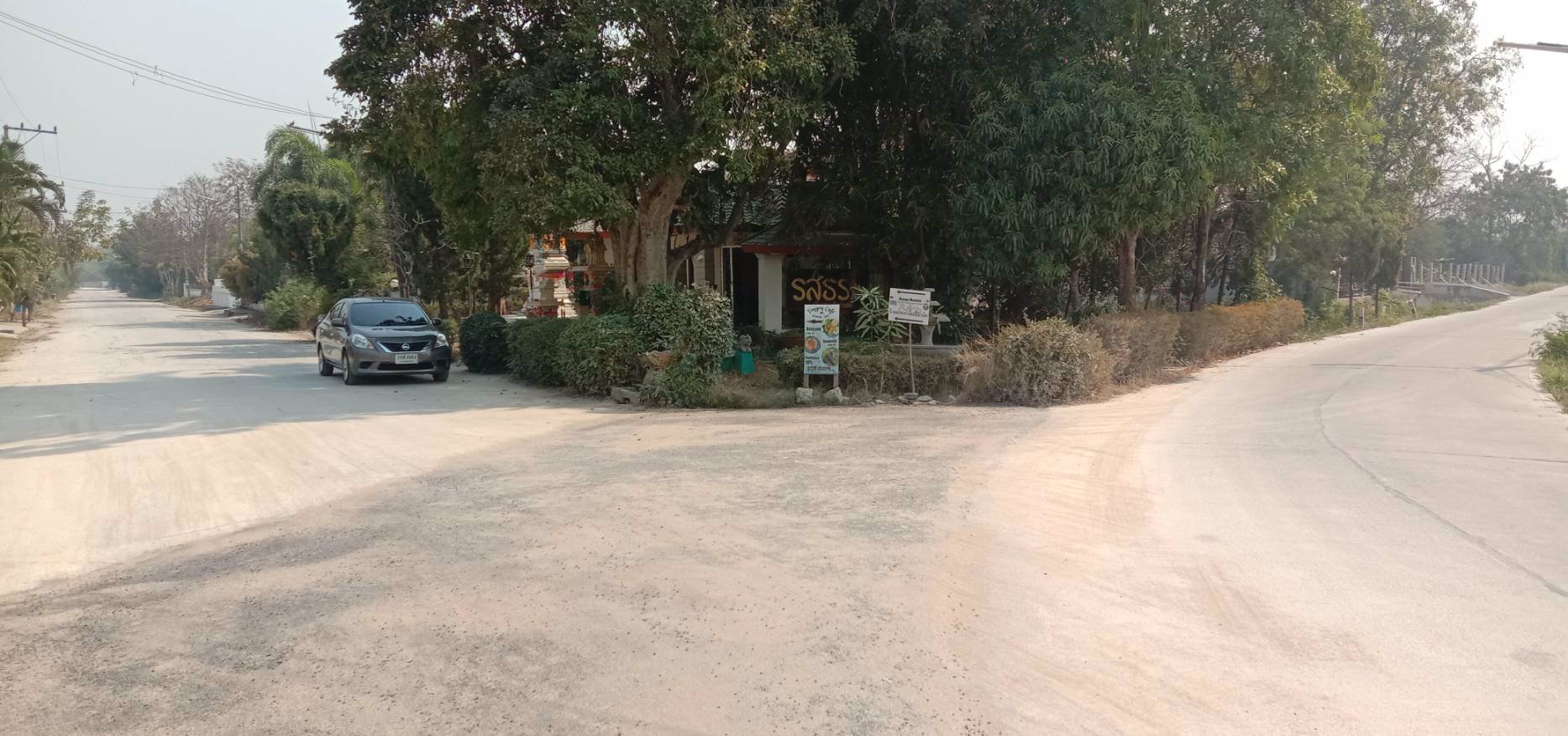 ขายที่ดิน-ขนาด-88-ตรวอยู่ใกล้สวนน้ำ-และวัดพระนอนปูคา