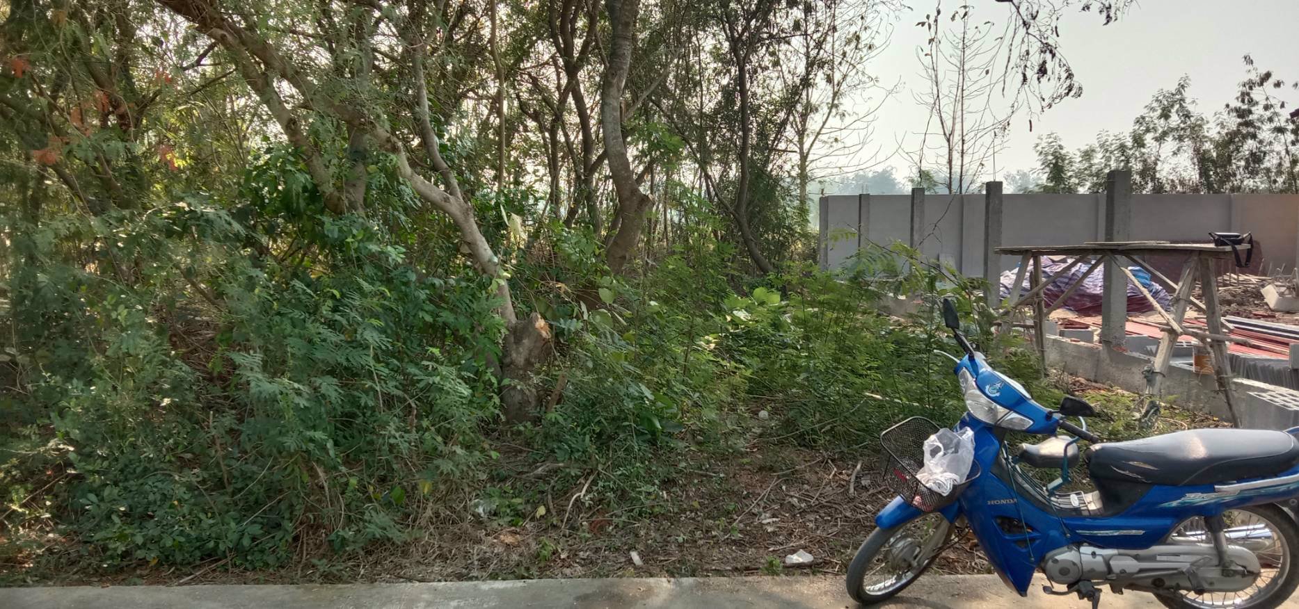 ขายที่ดิน-ขนาด-88-ตรวอยู่ใกล้สวนน้ำ-และวัดพระนอนปูคา