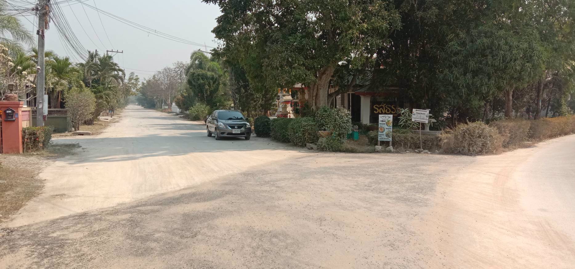 ขายที่ดิน-ขนาด-88-ตรวอยู่ใกล้สวนน้ำ-และวัดพระนอนปูคา