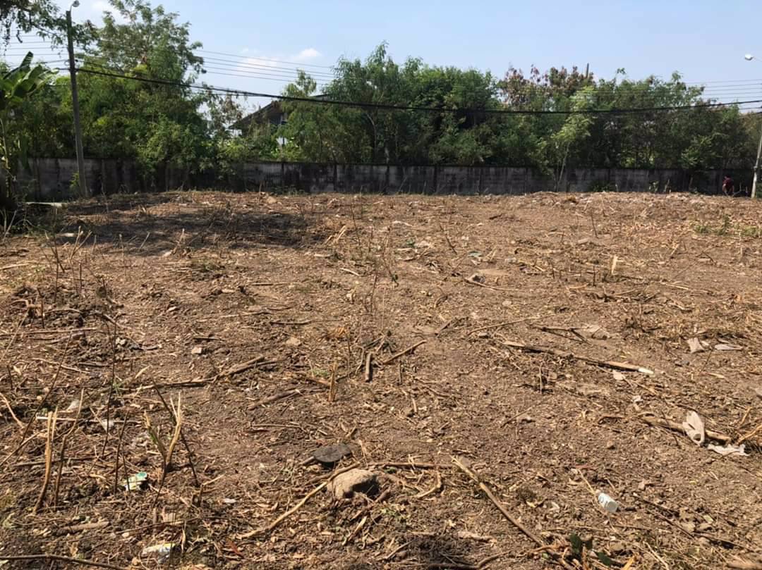 ขายด่วน-ถมสูงแล้ว-ที่ดิน-รามอินทรา47-เนื้อที่301ตารางวา-ระยะ-400-ม