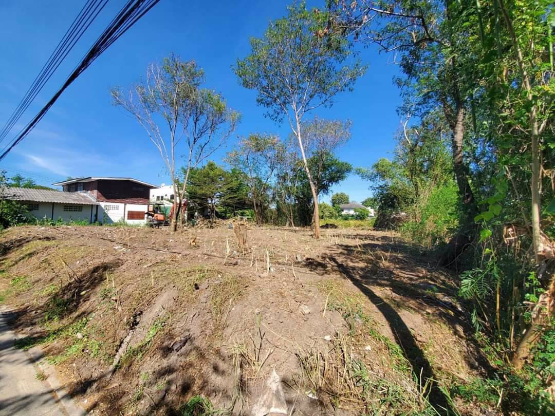 ขายด่วน-ถมสูงแล้ว-ที่ดิน-รามอินทรา47-เนื้อที่301ตารางวา-ระยะ-400-ม