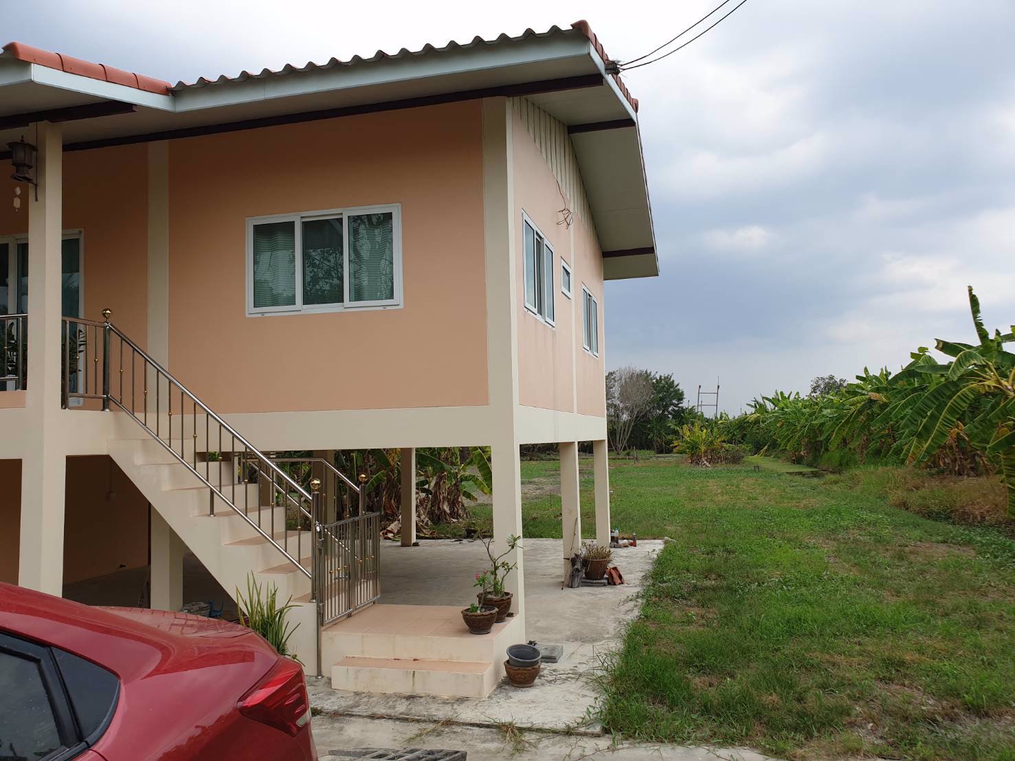 ขายบ้านเดี่ยว-อหนองเสือ-จปทุมธานี