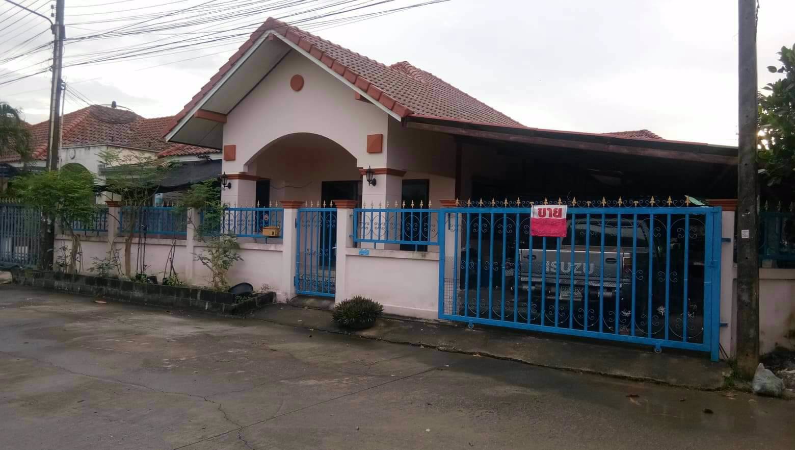 ขายบ้านสวยราคาถูก-ทำเลสวย