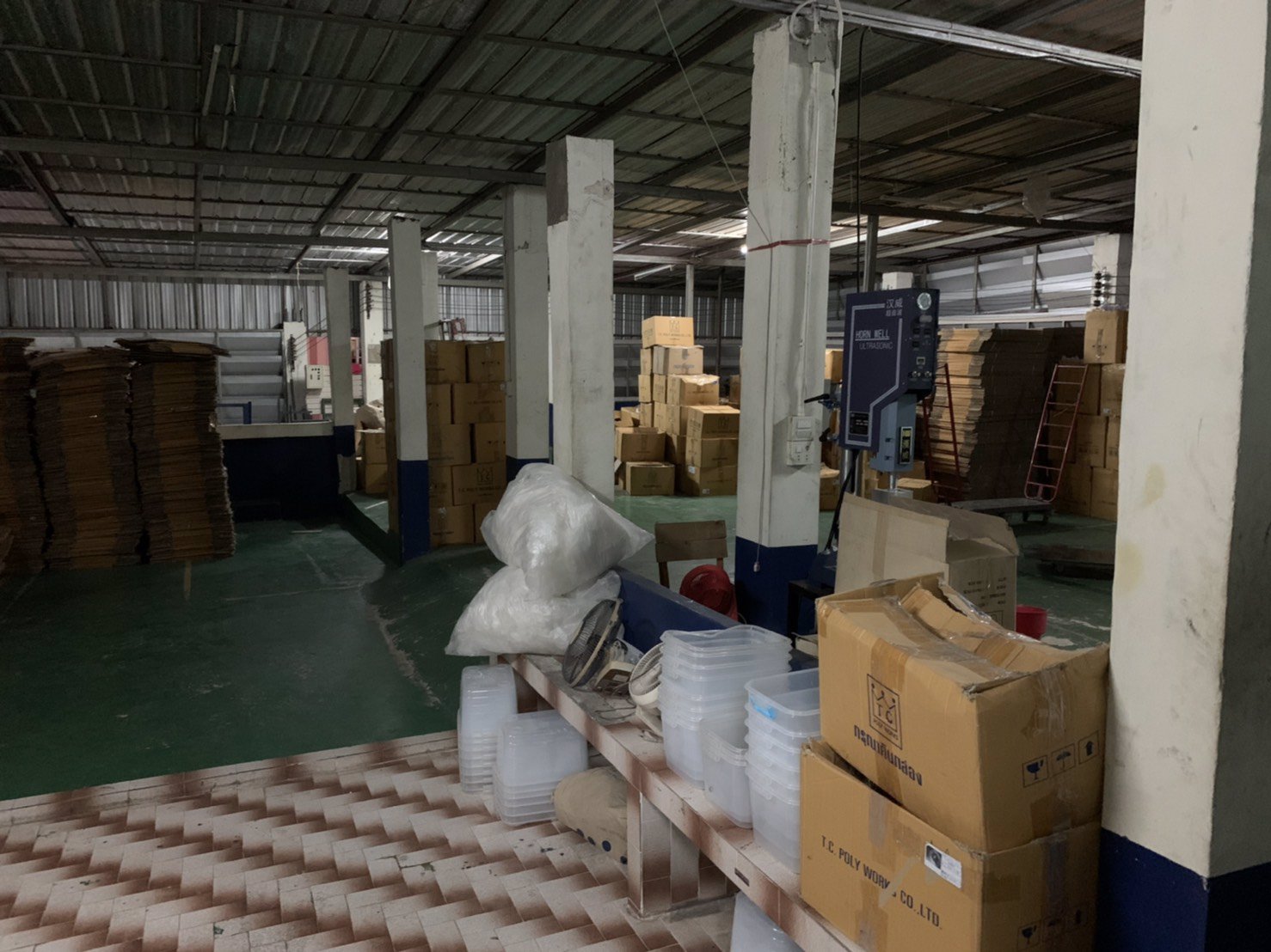 ขาย-เช่า-ซอยเอกชัย90-ต่อเติมสวยงาม4ห้องติด-150ตรว-ลงเข็มลึง21ทุก2เมตร4ตัน-ตรม-