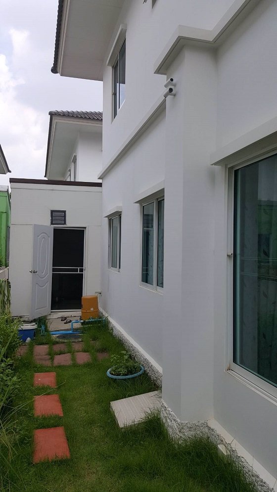 ขายบ้านเดี่ยว-2-ชั้น-506-ตรว-หมู่บ้านเดอะทรัสต์วิลล์-ศรีนครินทร์-แพรกษา