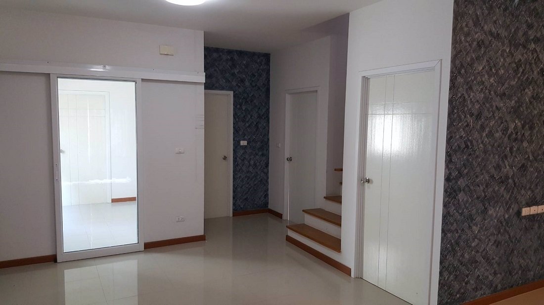 ขายบ้านเดี่ยว-2-ชั้น-506-ตรว-หมู่บ้านเดอะทรัสต์วิลล์-ศรีนครินทร์-แพรกษา