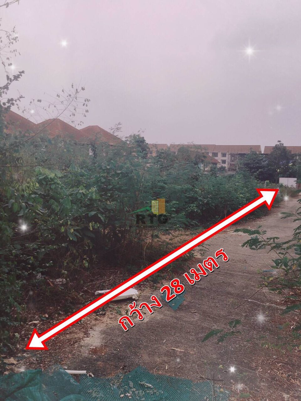 ขายที่ดินทำเลดี-ราคาถูก-200-ตรว