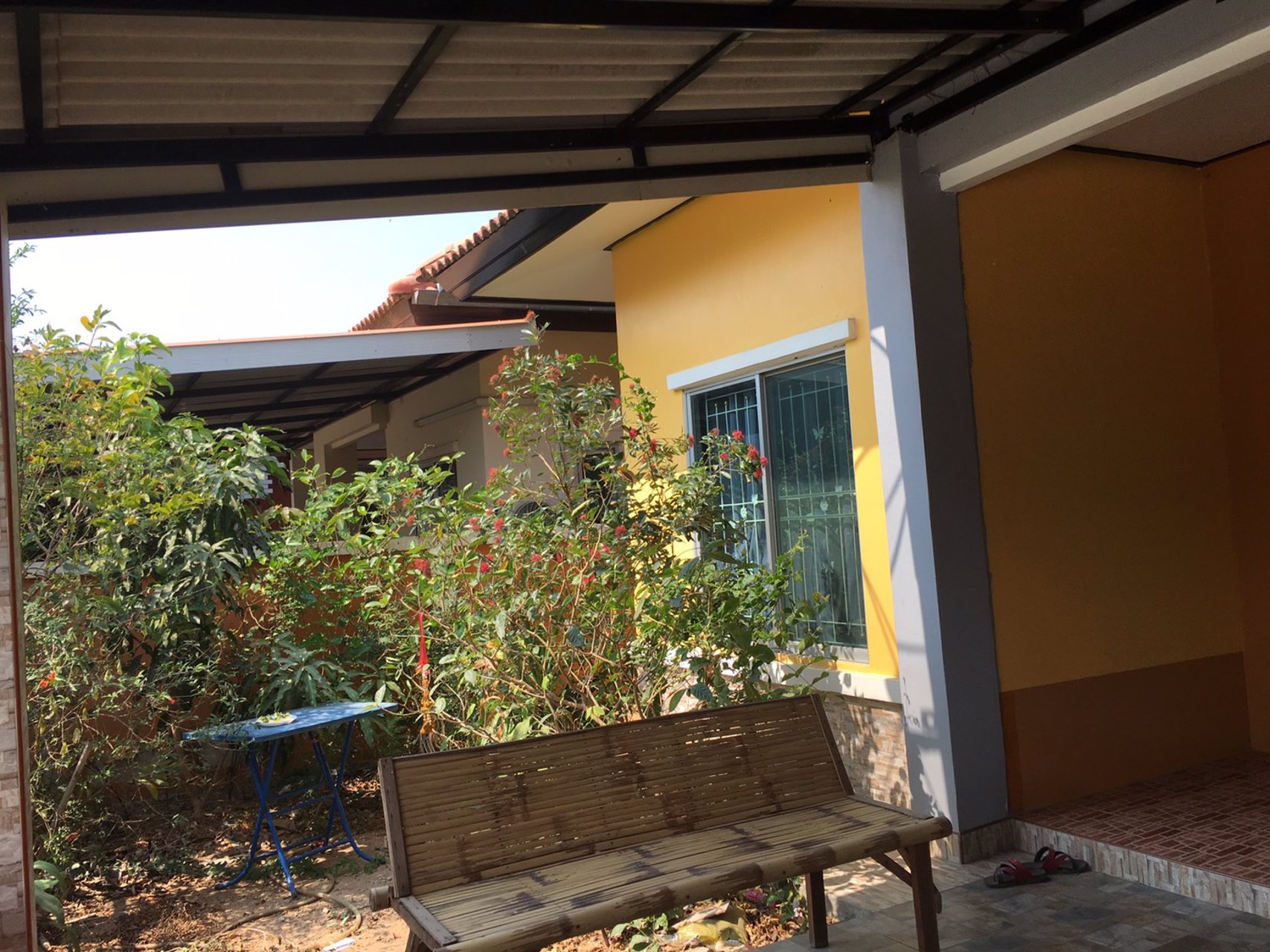 ขายบ้านเดี่ยวชั้นเดียว-601-ตรว-หมู่บ้านสุวินธารา