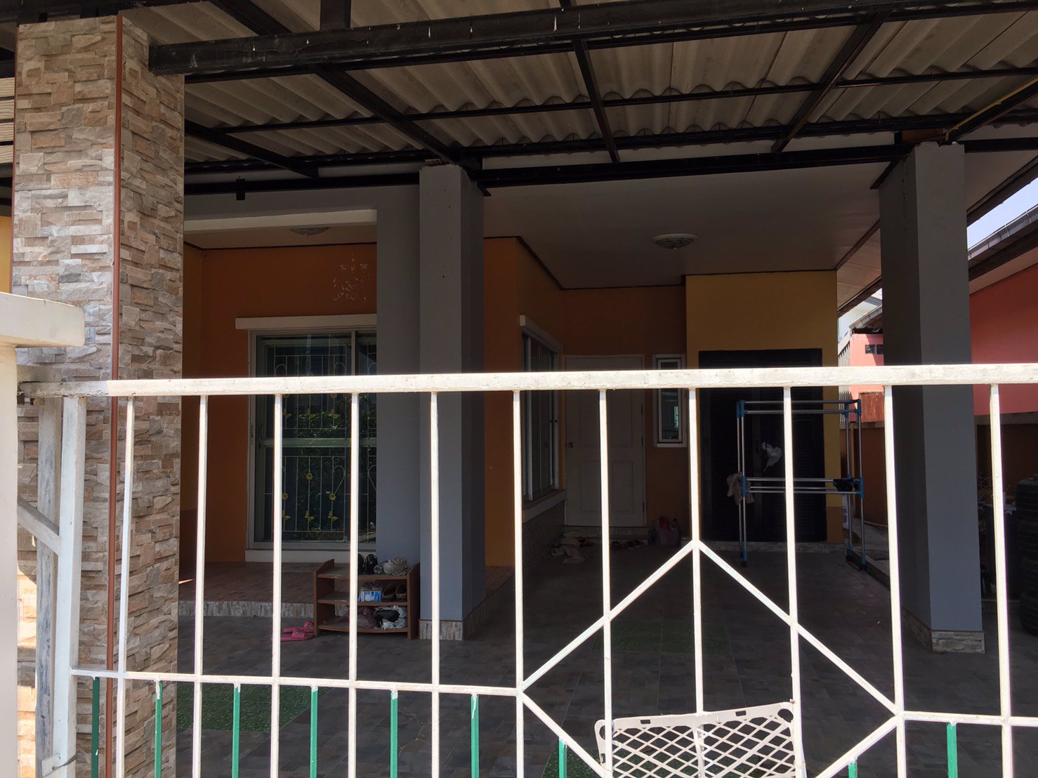 ขายบ้านเดี่ยวชั้นเดียว-601-ตรว-หมู่บ้านสุวินธารา