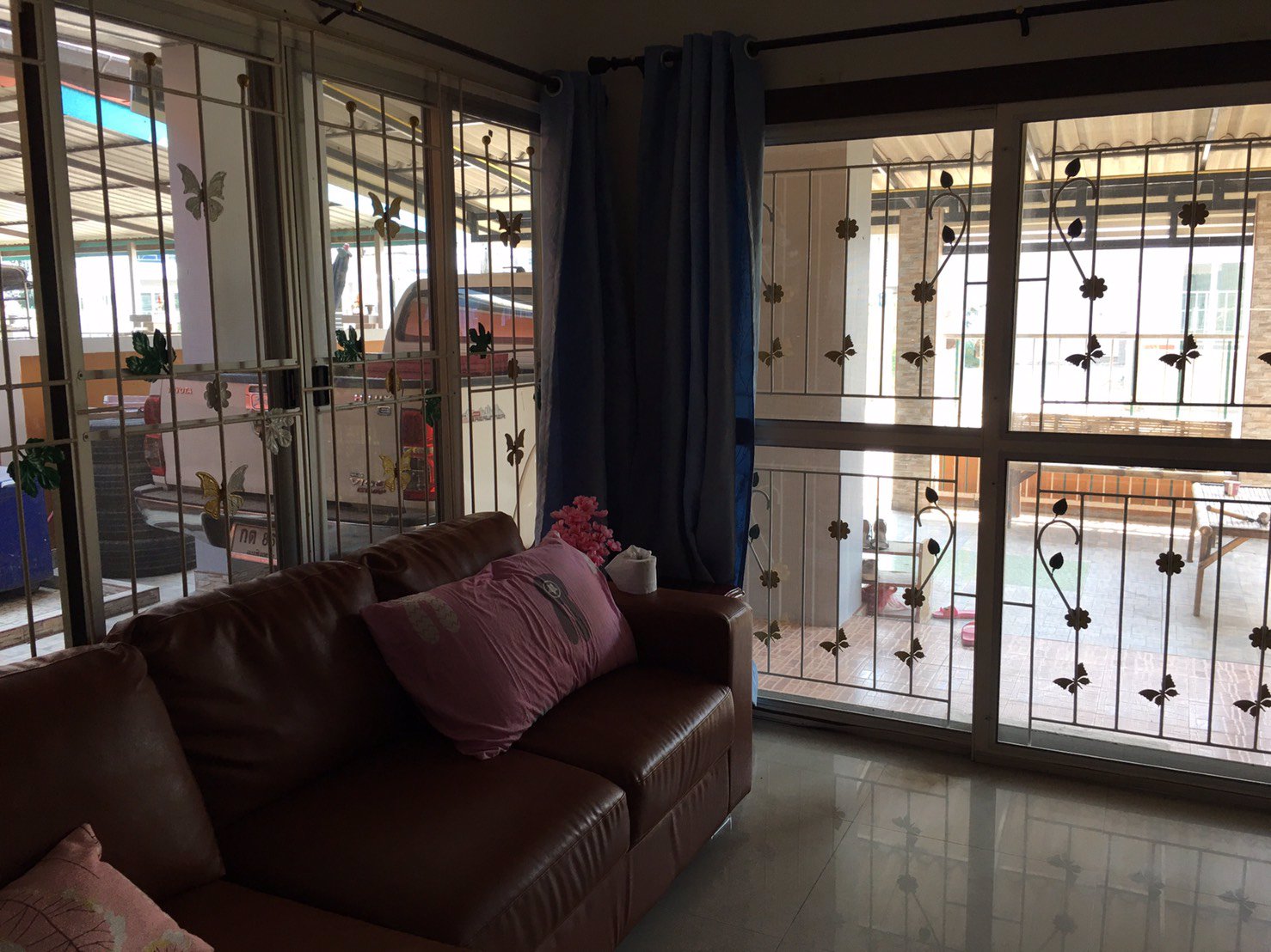 ขายบ้านเดี่ยวชั้นเดียว-601-ตรว-หมู่บ้านสุวินธารา