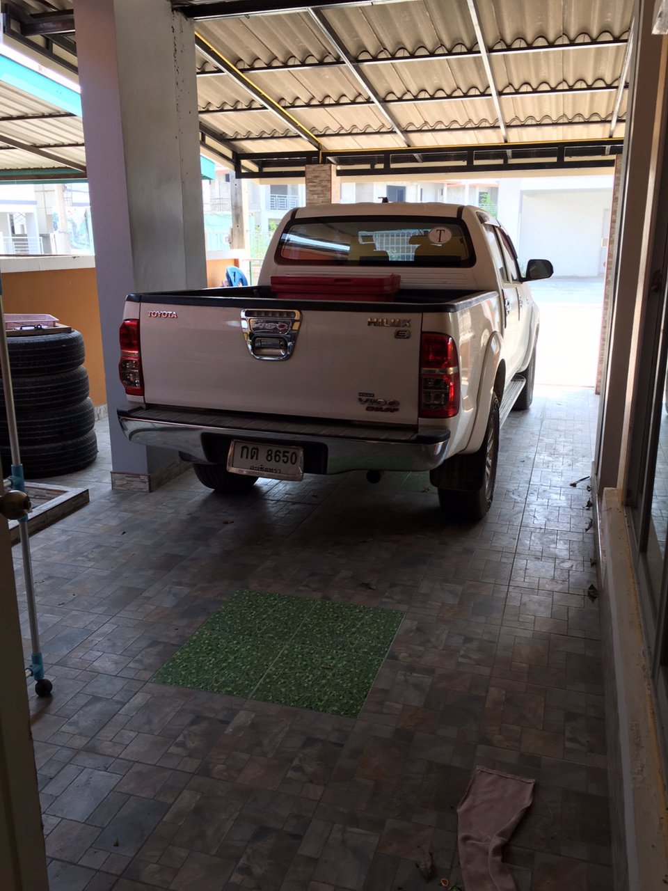 ขายบ้านเดี่ยวชั้นเดียว-601-ตรว-หมู่บ้านสุวินธารา