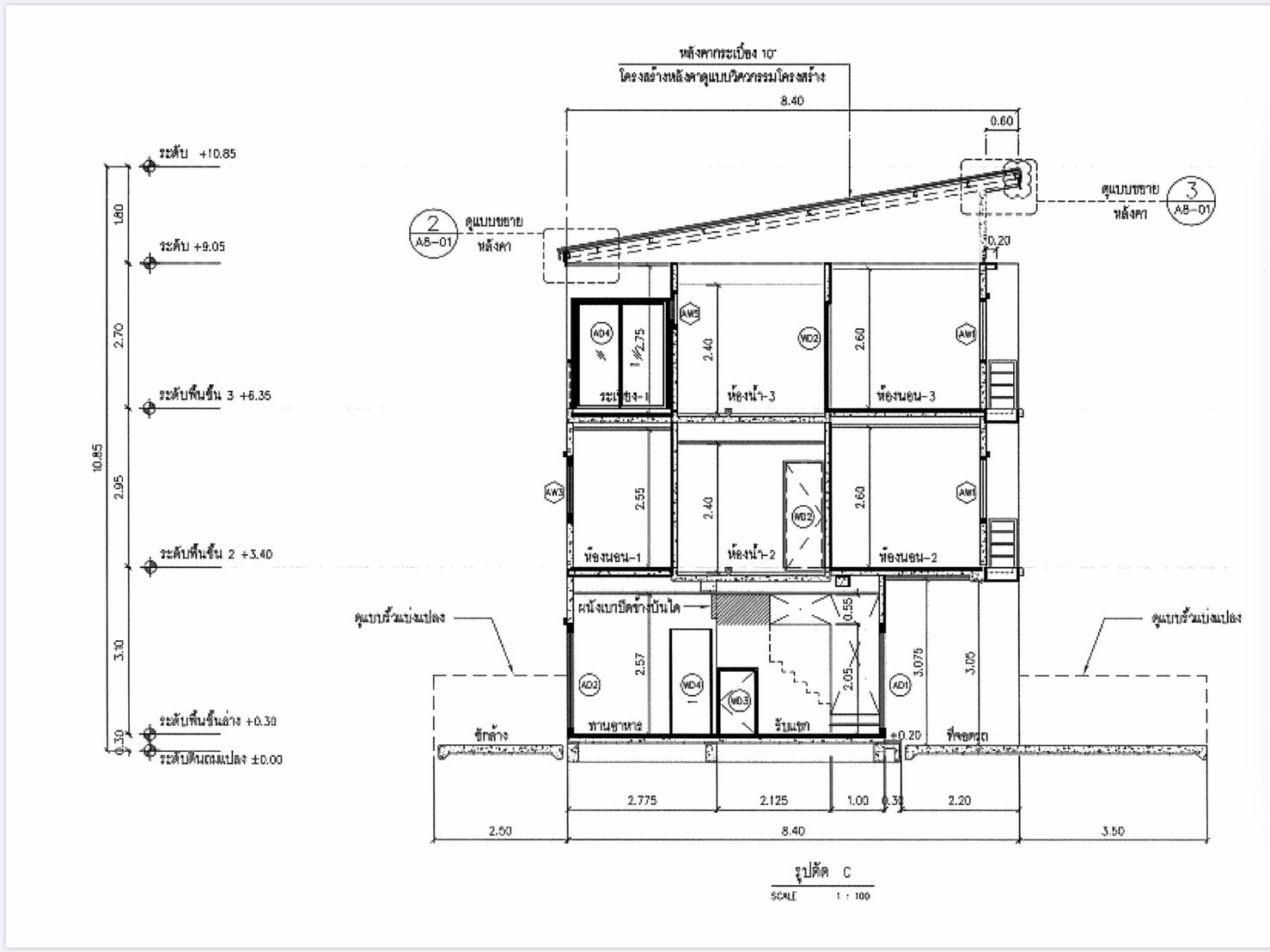 ขาย-townhome-3-ห้องนอน-3ห้องน้ำ-โครงการบ้านกลางเมืองพระราม-9-อ่อนนุช-เจ้าของย้ายที่ทำงานใหม่จึงขาย