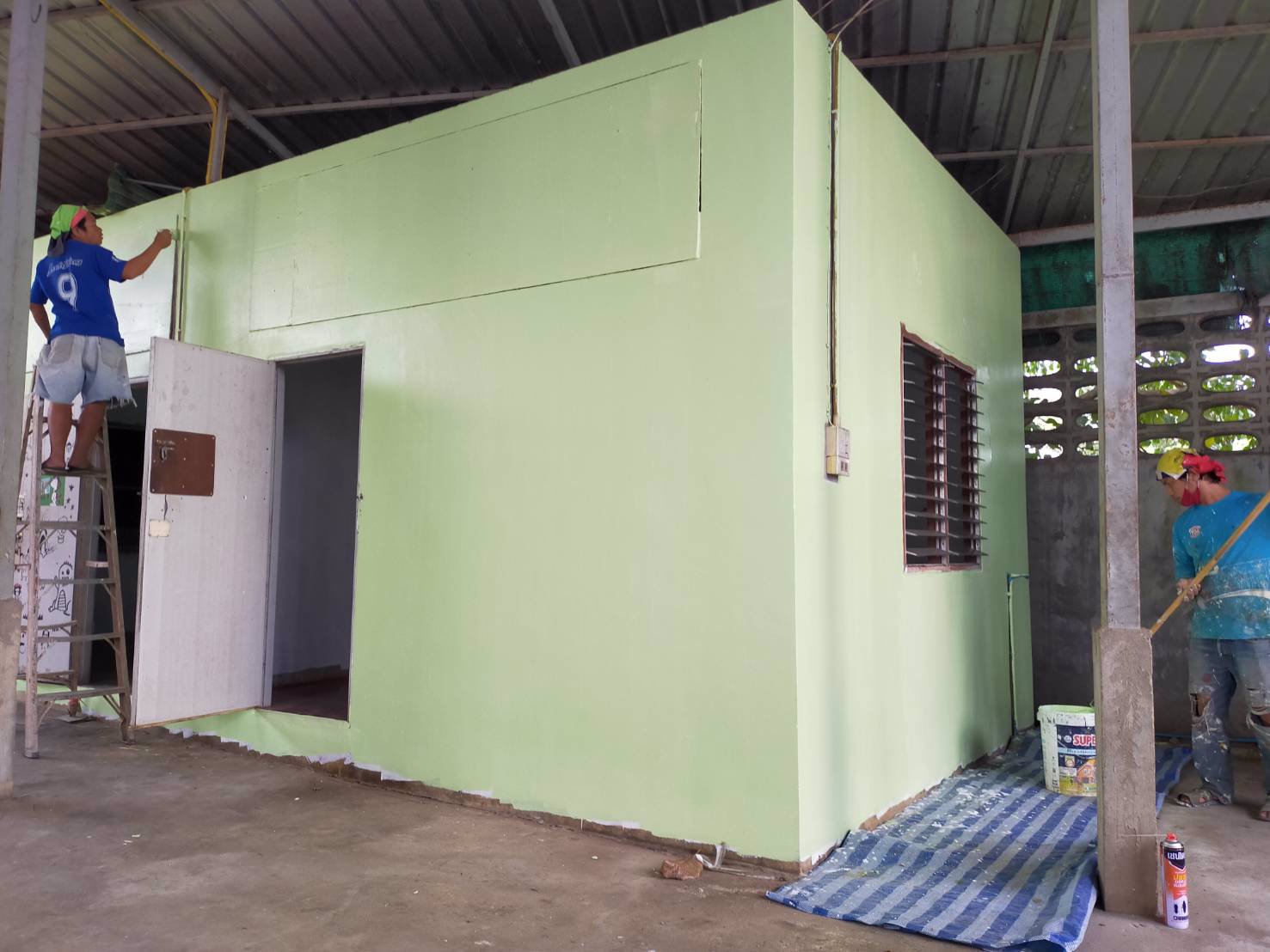 ขายที่ดิน-อำเภอเมืองลำปาง-สวยงาม