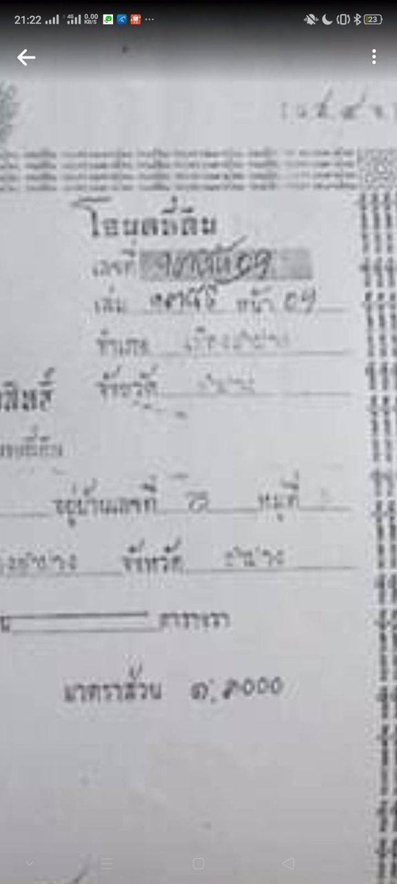 ขายที่ดิน-อำเภอเมืองลำปาง-สวยงาม