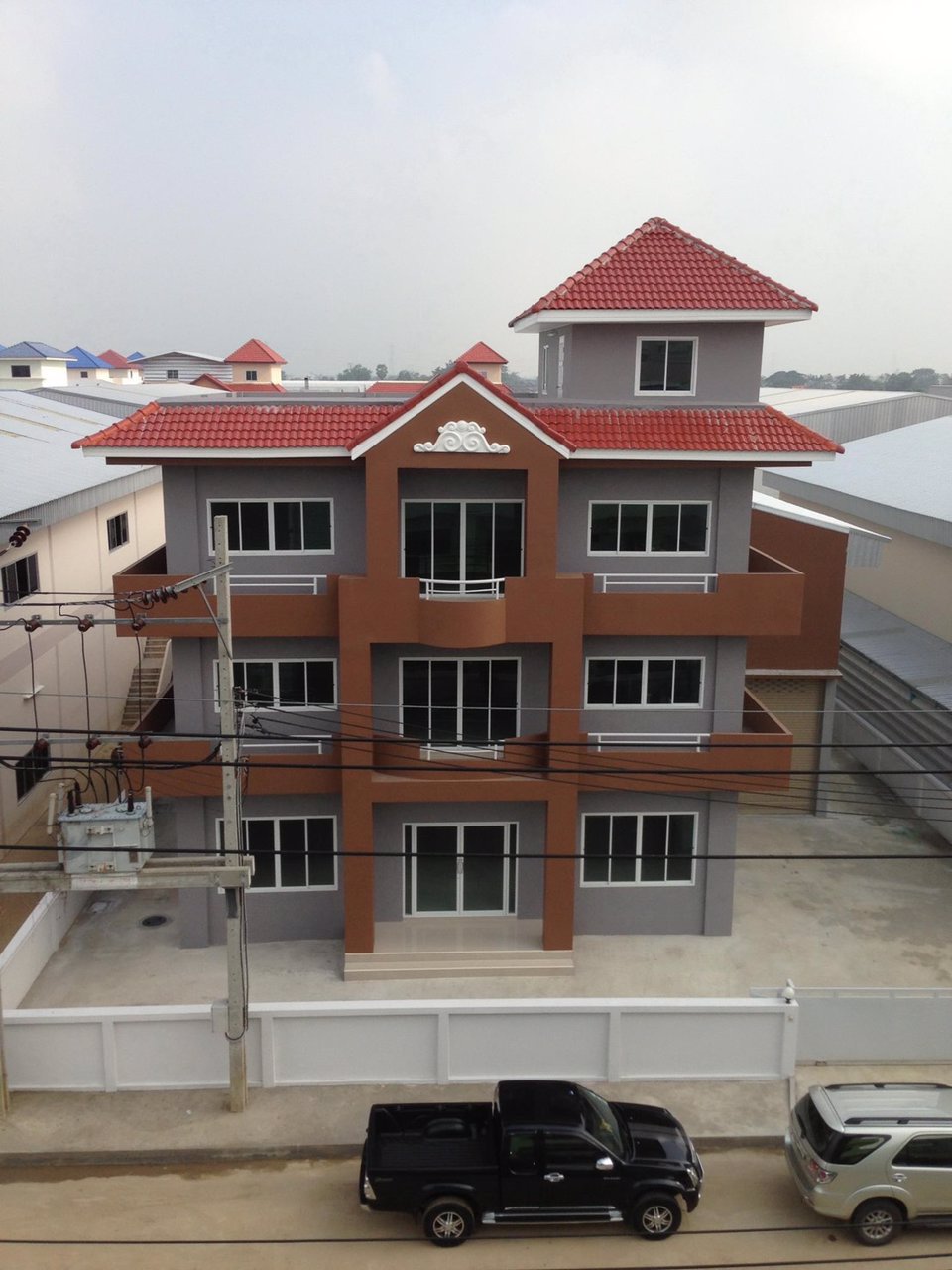 ขายโรงงานอรุณสุนทรี-ถนน-345-เจ้าของขายเอง-