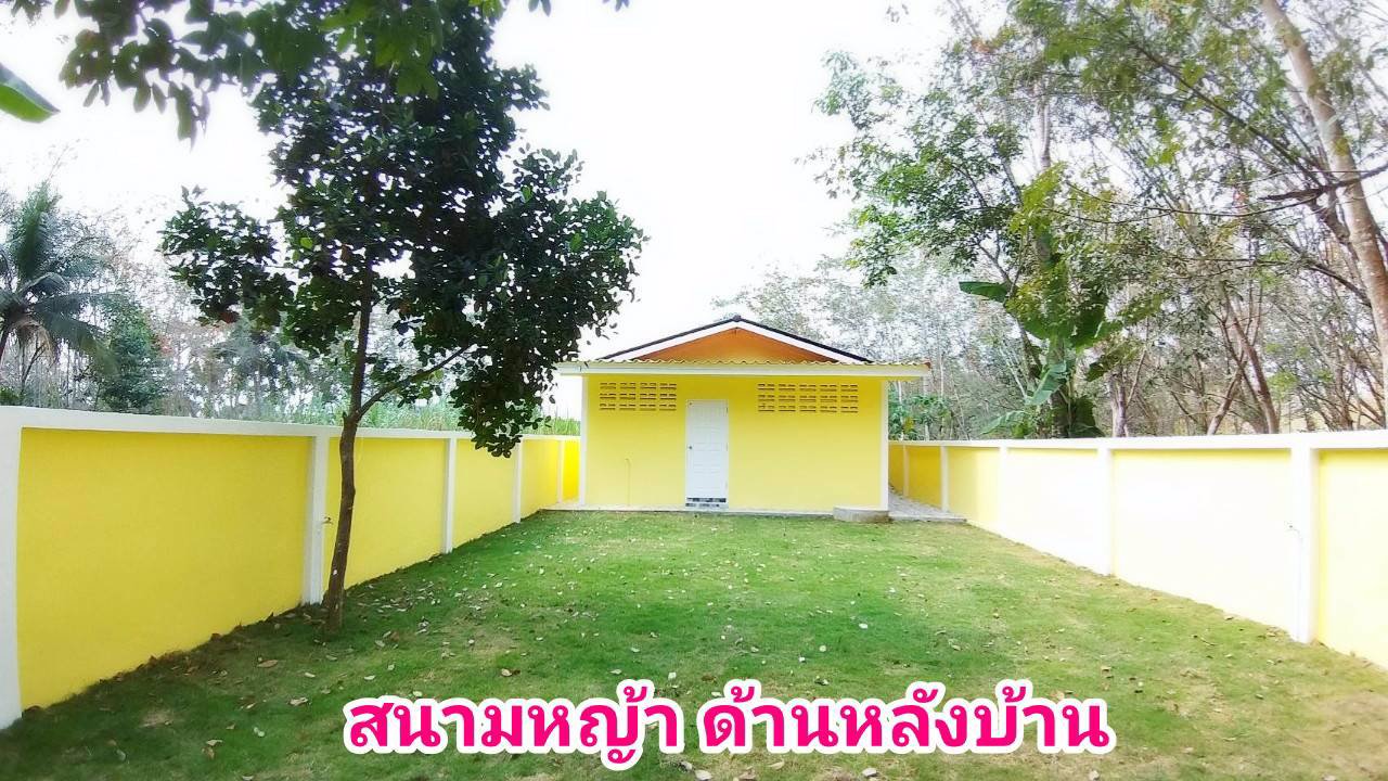 ขายบ้านเดี่ยว-124-ตรว-ติดถนนหลัก-ค้าขายได้-บ้านค่าย-หนองกรับ-ผ่อนเพียงเดือนล่ะ-9000-บาท